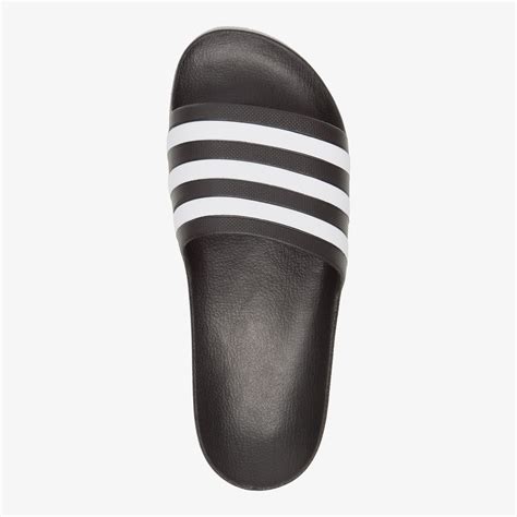 adidas badslippers met klittebans|adidas slippers nl.